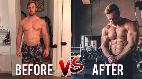 My 30 Day Body Transformation YouTube