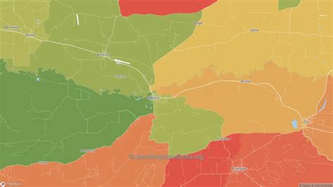 Race, Diversity, and Ethnicity in Danville, AR | BestNeighborhood.org