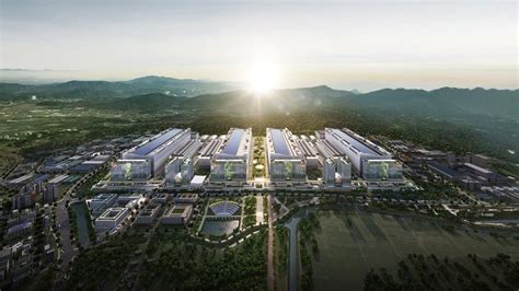 sk hynix dramatically expands yongin semiconductor investment