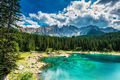 Laghi Dolomiti I Più Belli Per Una Vacanza In Montagna Foto Dove Viaggi