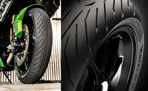 Pirelli Angel Gt Ii Pneumatici Moto Mynetmoto