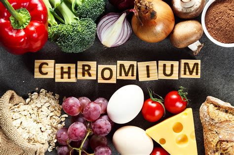 Health Benefits Of Chromium , Top 10 Health Benefits Of Chromium