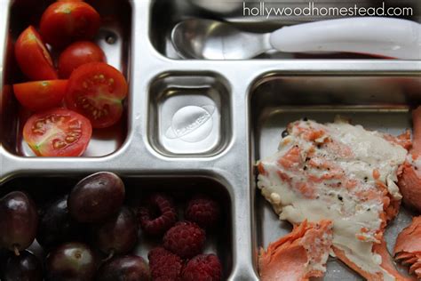 Paleo Kids: Preschool Lunch Ideas - 1 - Hollywood Homestead