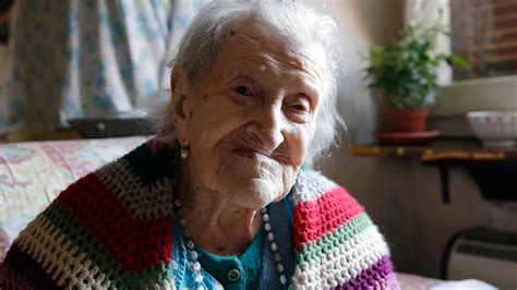 117 Year Old Woman Shares Her Life Story On Her Birthday Sixty And Me