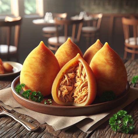 how to pronounce coxinha