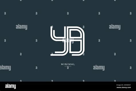 Logotipo De Yb Im Genes Vectoriales De Stock Alamy