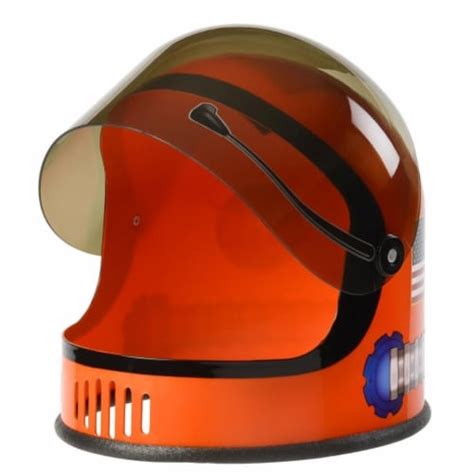 Aeromax ASO-HELMET Youth Astronaut Helmet, Orange, 1 - Fred Meyer