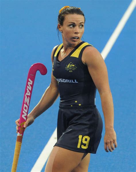 Georgie Parker (field hockey) - Wikipedia