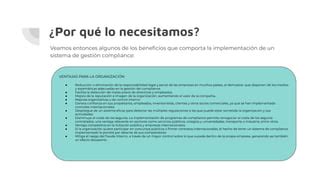 Resumen Compliance Edwin Hernandez Roque PPT