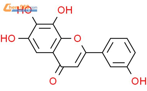 H Benzopyran One Trihydroxy Hydroxyphenyl