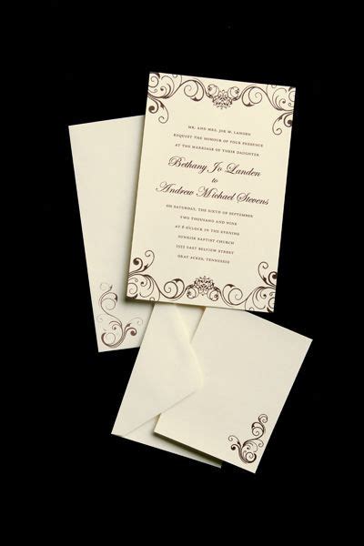 The Best Ideas For Hobby Lobby Wedding Invitation Templates Home