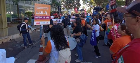 Lula Mandou Encerrar A Greve E A Diretoria Do Andes Sn Est Obedecendo