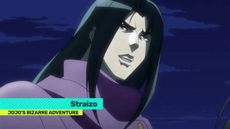 Jojos Bizarre Adventure Lore Straizo Fandom