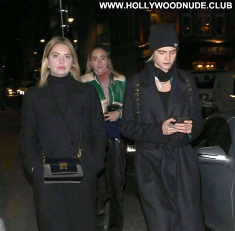 Cara Delevingne No Source Babe Hot Hotel Paparazzi Beautiful London