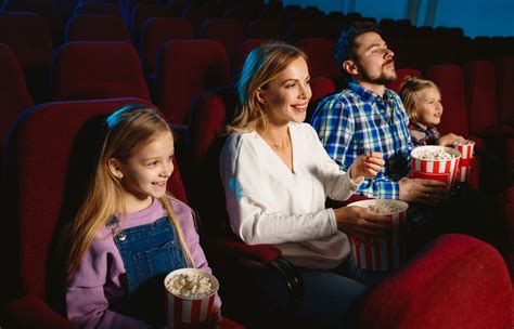 Hasta Que Edad Pagan Los Ni Os En El Cine Gu A Definitiva Para Padres