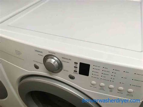 Large Images for Luxurious LG Front Load Stackable Washer and Dryer ...