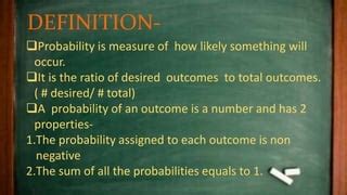 probability pptx physics science