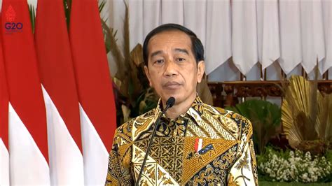 Jokowi Jangan Cuma Jadi Penonton Produk UMKM Harus Banjiri