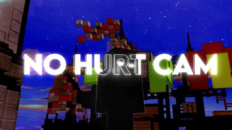 Nohurtcam For Mcpe Mcpe Be Youtube