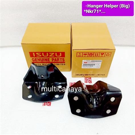 Jual Hanger Helper Isuzu Nkr Besar Big Shopee Indonesia