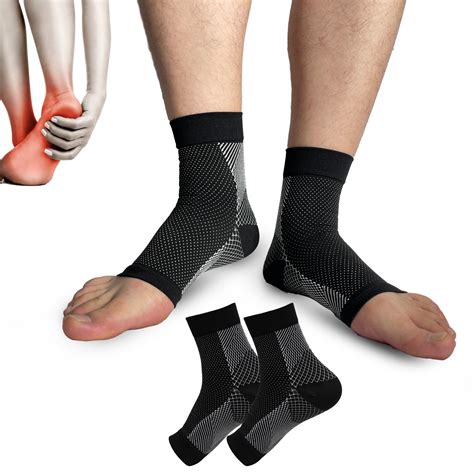 Neuropathy Socks Soothe Relief Compression 20 30 Mmhg Instant Pain