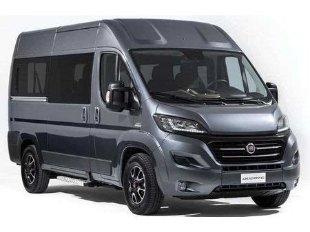 Fiat Ducato Fiat Ducato S Maxi Xlh Multijet Cv A Gasoleo Na