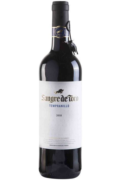 Torres Sangre de Toro Tempranillo 75cl - Space Bazaar