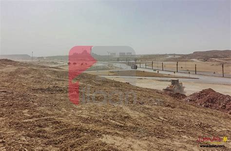 Square Yard Plot For Sale In Precinct Bahria Town Karachi