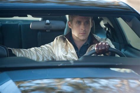 “Drive” the Movie – Ryan Gosling in Gaspar Gloves