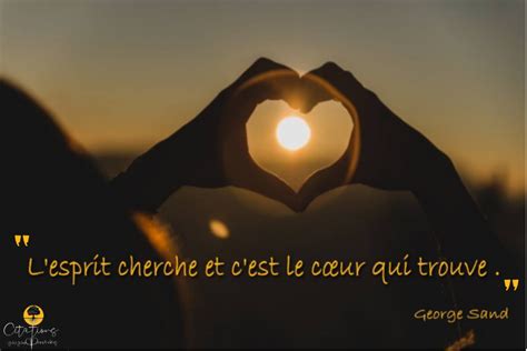 Coeur Trouve George Sand Citations Proverbes Et Po Sies