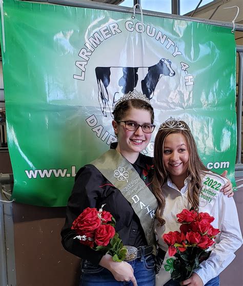 Dairy Royalty - Larimer Dairy Project