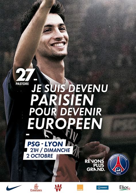 Le PSG Affiche Ses Nouvelles Ambitions Avec Megalo Company