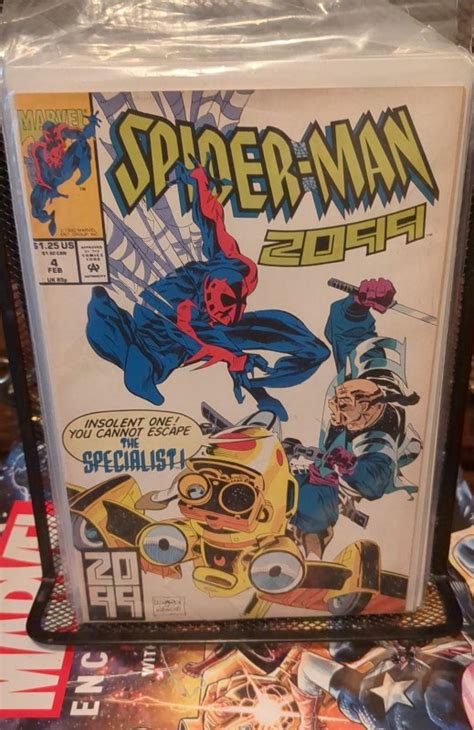 Spider Man Comic Books Modern Age Marvel Superhero