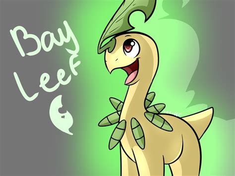 Bayleef By 1singlepringle1 On Deviantart