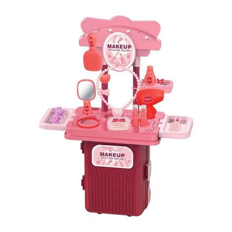 Giros Mobile Salon Trolley Toucador De Beleza Kuantokusta