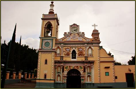 1068 Santuario Santa María de Guadalupe Tehuacán Estado de Puebla