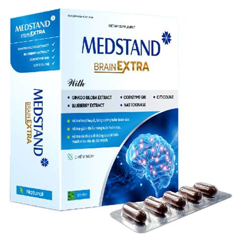 Tác dụng bổ sung hoạt huyết dưỡng não brain extra để cải thiện tư duy