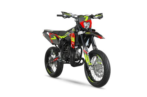 Red One Sm Rs Sherco