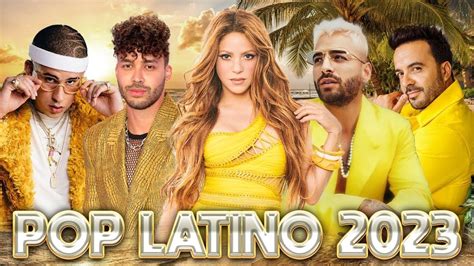 Mix Reggaeton Pop Latino Rauw Alejandro Bad Bunny Karol