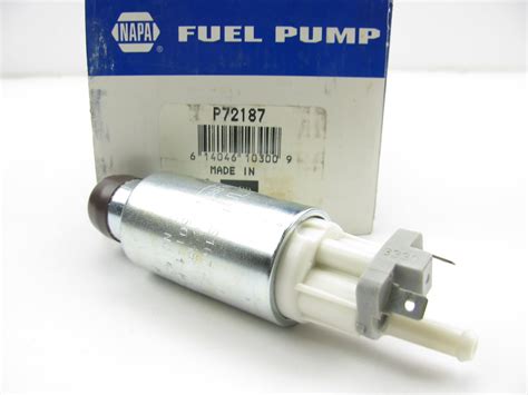 Napa P72187 Electric Fuel Pump