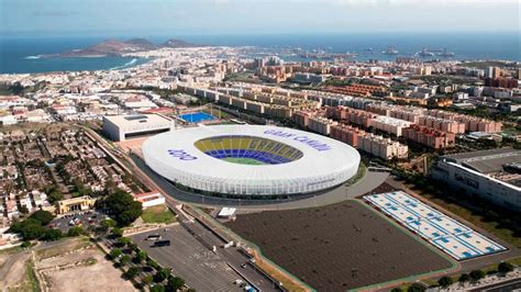 Revealed This Stadium Is The First In Spain To Be Confirmed As A Host