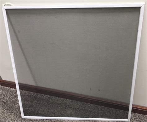 Window Screen - Any Size – M&L Mobile Home Supply