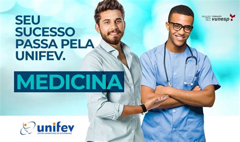 Medicina Da Unifev Abre Inscrições Para O Vestibular 2021 Votunews