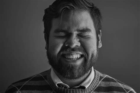 Trevor Christensen Nude Portraits