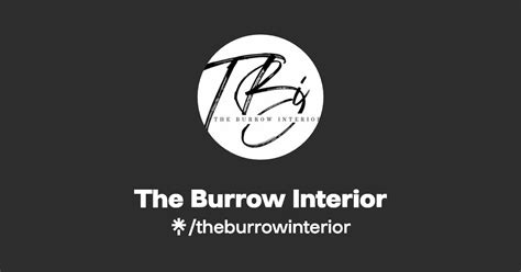 The Burrow Interior | Instagram, Facebook | Linktree