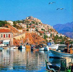 Lesvos island