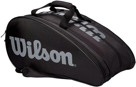 Torba Tenisowa Wilson WR8900 Kolor Czarny Ceny I Opinie Ceneo Pl