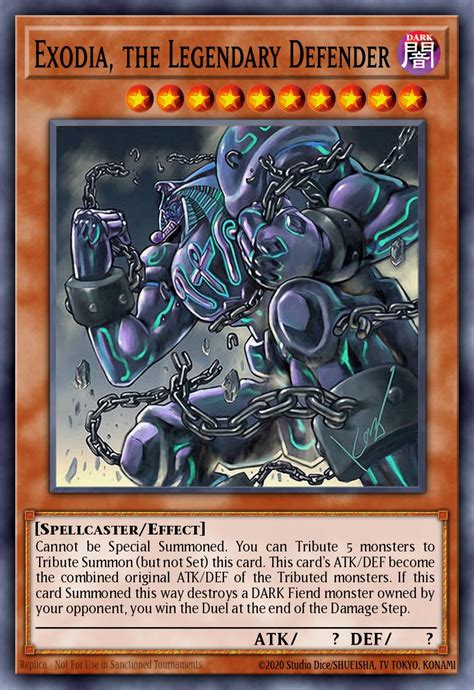 Exodia The Legendary Defender Price Informacionpublica Svet Gob Gt