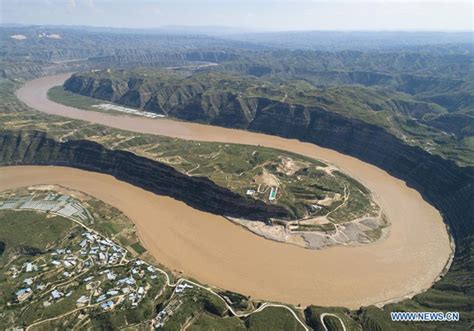 Yangtze And Yellow Rivers A Tale Of High Quality Development Beijing