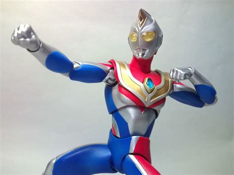 Review Ultra Act Ultraman Dyna Flash Type No Large Images Gunjap